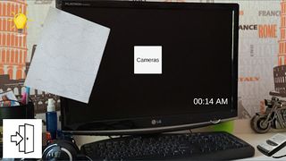 Five Nights with Miki - Screenshot 2