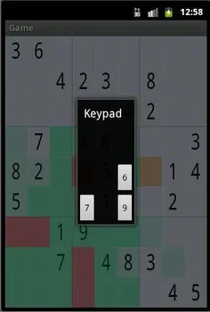 Simply Soduku - Screenshot 4