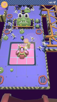 DonGon - Screenshot 2