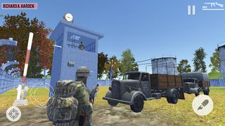 World War 2 Call of Honor 2: W - Screenshot 2