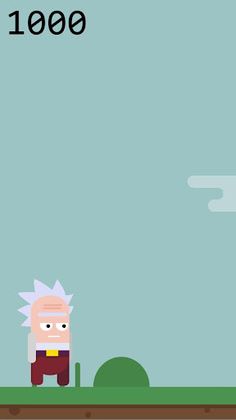 Shut Up And Jump - Screenshot 3