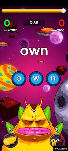 Rapidwords - Screenshot 3