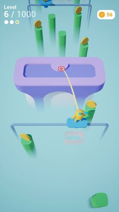 Abyss Pillars - Screenshot 4