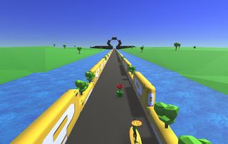 Speed Surfer - Screenshot 1