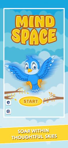 Mind Space -Wings of Cognition - Screenshot 1