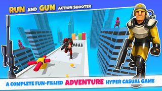 Run and Gun: Action Shooter - Screenshot 1