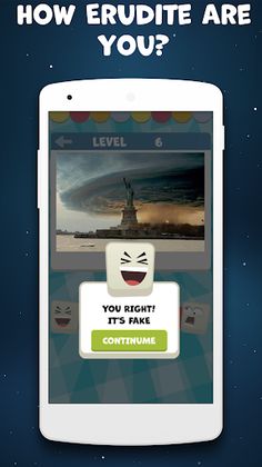 Real or Fake Test Quiz - Screenshot 2