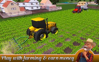 Farming Hill Simulator 17 3D - Screenshot 3