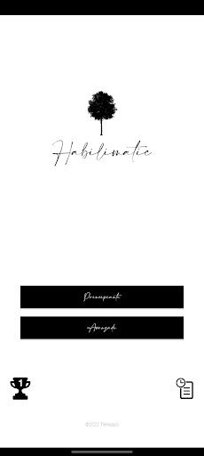 Habilimatic - Screenshot 1