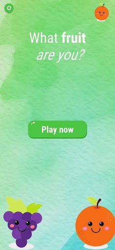 What fruit are you? Personalit - Screenshot 3