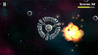 UFO Base Invasion - Screenshot 2