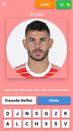 Bayern München Fußball Quiz - Screenshot 3