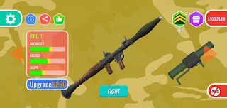 Bazooka 3D - Screenshot 2