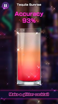 Cocktail Glitter - Screenshot 3
