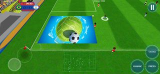 Soccer Mini Star Football - Screenshot 2
