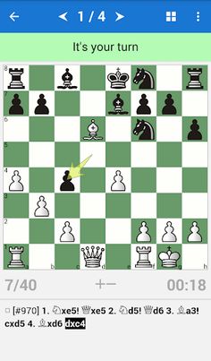 Encyclopedia Chess Informant 2 - Screenshot 2