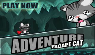 Cat Life Escape Adventure - Screenshot 2