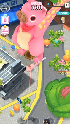 Hungry Pigs - Screenshot 3