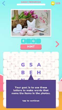 Photo Solitaire - Screenshot 3