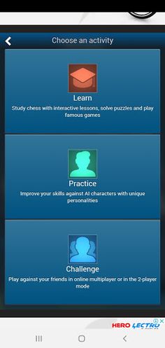 Chess pro - Screenshot 3