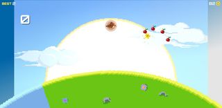 Flying Orbit : Bird - Screenshot 1