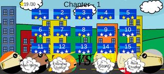 Dan the Man - Screenshot 2