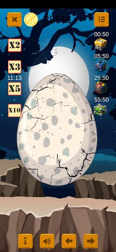 Egg Clicker Pro - Screenshot 2