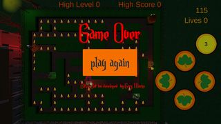 Bitey Bat - Screenshot 3