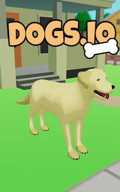DOGS.IO: Dog Pack Domination - Screenshot 1
