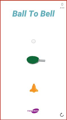 Ball To Bell - Screenshot 1