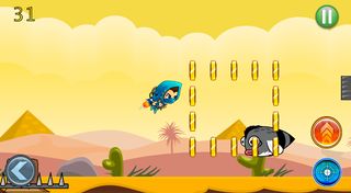 Desert Warrior - Screenshot 3