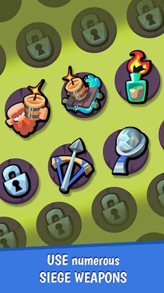 Siege Push - Screenshot 2