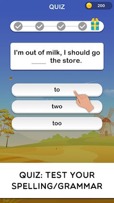 Harvest of Words - Word Stack - Screenshot 4