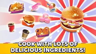 American Burger Truck: Cooking - Screenshot 3