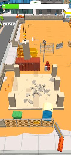 Construction Simulator 3D - Screenshot 3