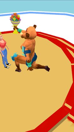 Beast Run - Screenshot 2