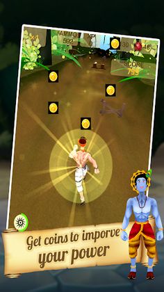 The legend of Gohil - Screenshot 3