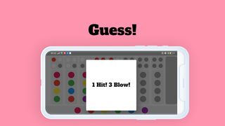 Hit and Blow - Screenshot 3