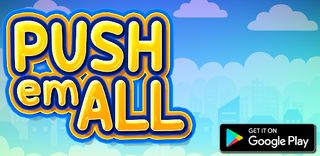 Push’em All: Push Crowd Game - Screenshot 1