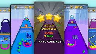 Color Ball Picker 3D - Screenshot 2