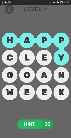 Search word games - Screenshot 3