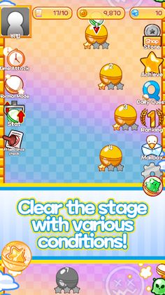 Capsule Machine Pop(SuikaGame) - Screenshot 2