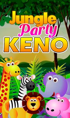 Keno - Jungle Party - Screenshot 4