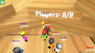 Madcar: Multiplayer - Screenshot 1