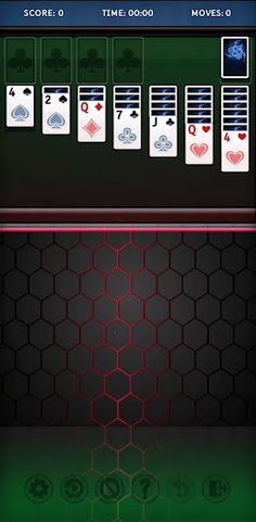 Solitaire Fun Card - Screenshot 2