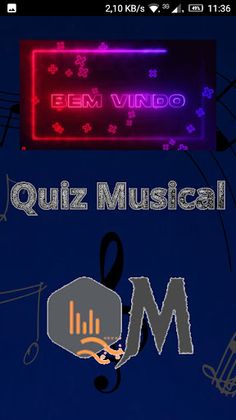 Quiz Musical - Screenshot 1