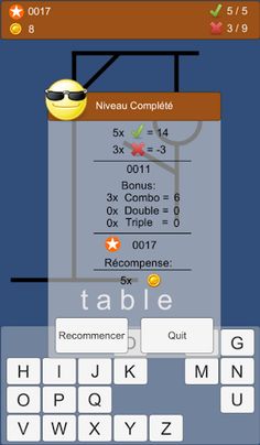 TrouveMots - Screenshot 2