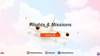 Flights & Missions - Screenshot 1