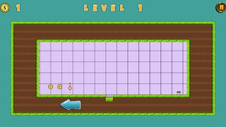 Crazy Ball - Screenshot 1