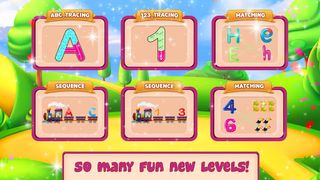 Learn ABC Alphabets & 123 Game - Screenshot 3